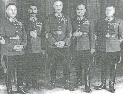 Иллюстрация к книге — Маршалы Сталина [i_005.jpg]