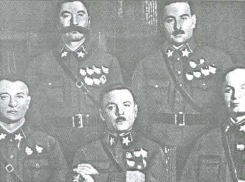 Иллюстрация к книге — Маршалы Сталина [i_008.jpg]