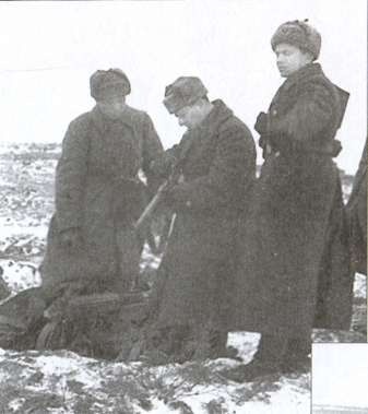 Иллюстрация к книге — Мехлис. Тень вождя [i_016.jpg]