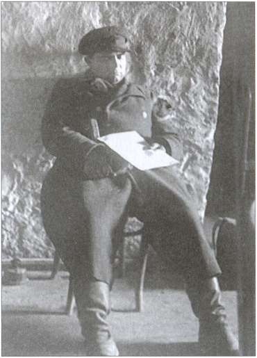 Иллюстрация к книге — Мехлис. Тень вождя [i_019.jpg]