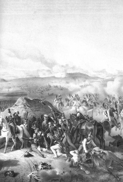 Иллюстрация к книге — Генерал-фельдмаршалы в истории России [i_001.jpg]