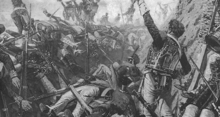 Иллюстрация к книге — Генерал-фельдмаршалы в истории России [i_007.jpg]