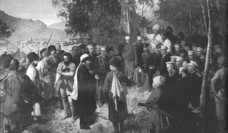 Иллюстрация к книге — Генерал-фельдмаршалы в истории России [i_011.jpg]