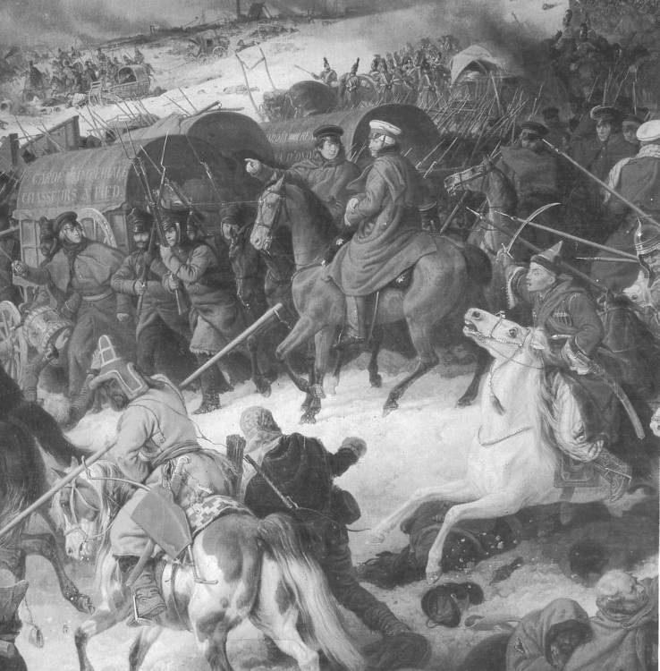 Иллюстрация к книге — Генерал-фельдмаршалы в истории России [i_021.jpg]