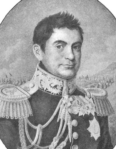 Иллюстрация к книге — Генерал-фельдмаршалы в истории России [i_022.jpg]