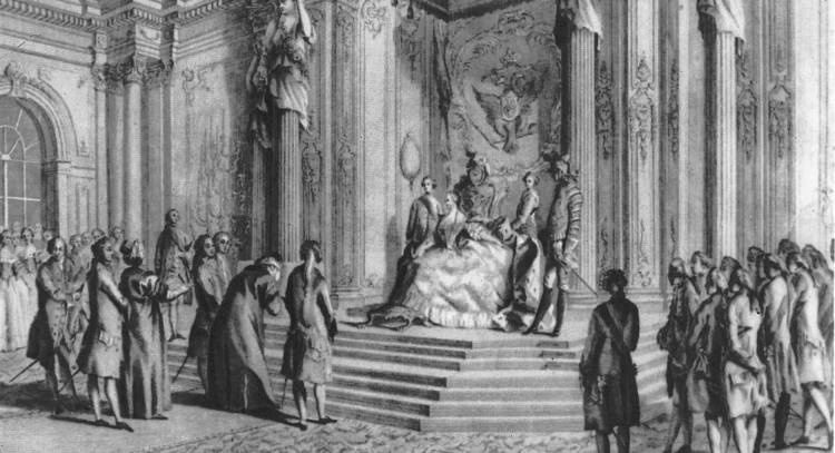 Иллюстрация к книге — Генерал-фельдмаршалы в истории России [i_027.jpg]