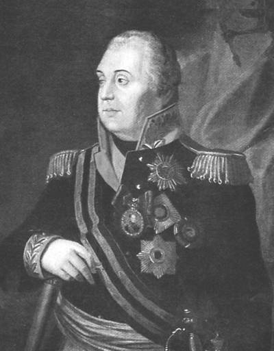 Иллюстрация к книге — Генерал-фельдмаршалы в истории России [i_028.jpg]