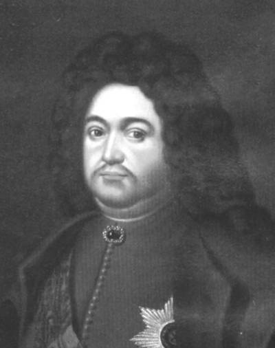 Иллюстрация к книге — Генерал-фельдмаршалы в истории России [i_034.jpg]