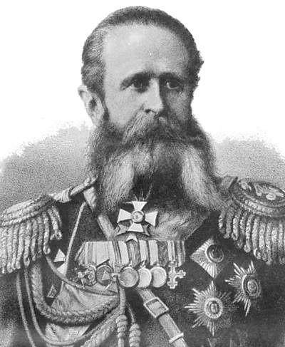 Иллюстрация к книге — Генерал-фельдмаршалы в истории России [i_039.jpg]