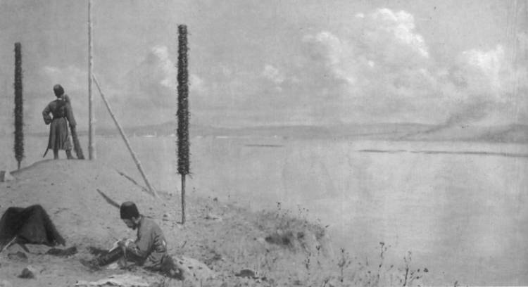 Иллюстрация к книге — Генерал-фельдмаршалы в истории России [i_040.jpg]