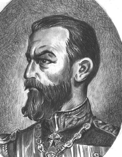 Иллюстрация к книге — Генерал-фельдмаршалы в истории России [i_049.jpg]