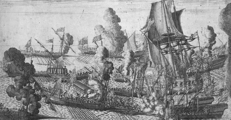 Иллюстрация к книге — Генерал-фельдмаршалы в истории России [i_054.jpg]