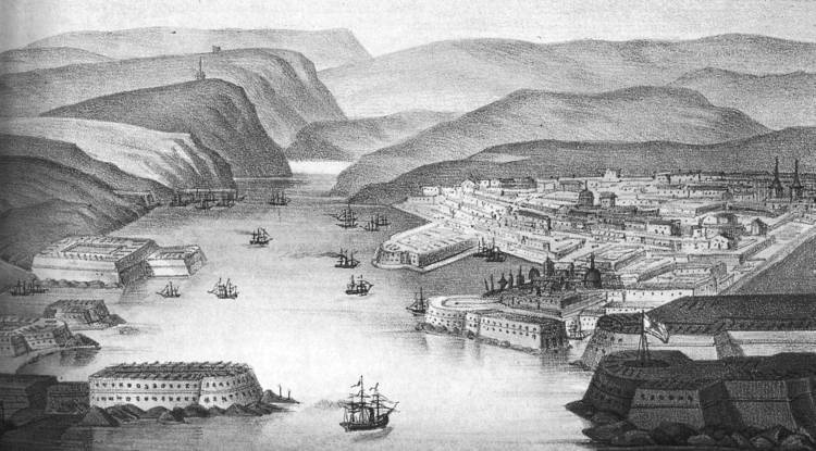 Иллюстрация к книге — Генерал-фельдмаршалы в истории России [i_059.jpg]