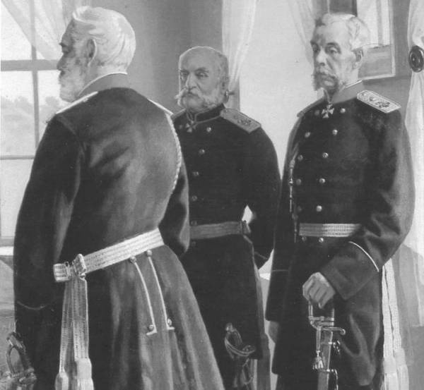 Иллюстрация к книге — Генерал-фельдмаршалы в истории России [i_066.jpg]