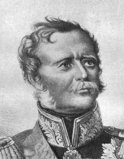 Иллюстрация к книге — Генерал-фельдмаршалы в истории России [i_069.jpg]