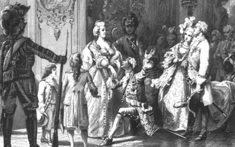 Иллюстрация к книге — Генерал-фельдмаршалы в истории России [i_072.jpg]