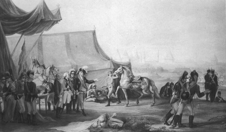 Иллюстрация к книге — Генерал-фельдмаршалы в истории России [i_073.jpg]