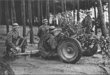 Иллюстрация к книге — "Тигры" в снегу. Мемуары танкового аса [i_003.jpg]