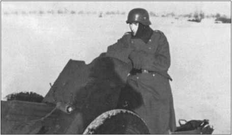 Иллюстрация к книге — "Тигры" в снегу. Мемуары танкового аса [i_007.jpg]