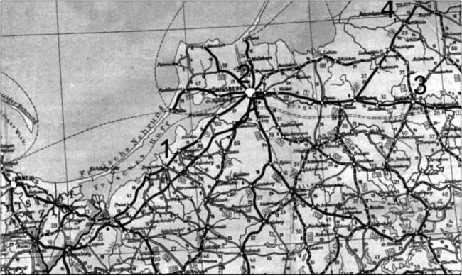 Иллюстрация к книге — "Тигры" в снегу. Мемуары танкового аса [i_010.jpg]