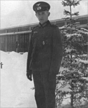 Иллюстрация к книге — "Тигры" в снегу. Мемуары танкового аса [i_012.jpg]