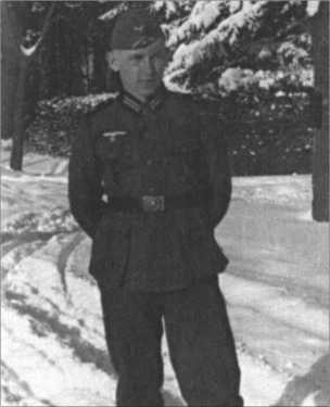 Иллюстрация к книге — "Тигры" в снегу. Мемуары танкового аса [i_013.jpg]