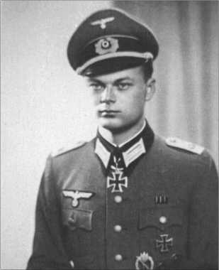 Иллюстрация к книге — "Тигры" в снегу. Мемуары танкового аса [i_014.jpg]