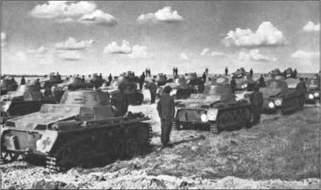 Иллюстрация к книге — "Тигры" в снегу. Мемуары танкового аса [i_039.jpg]