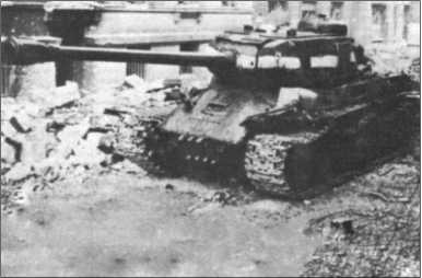 Иллюстрация к книге — "Тигры" в снегу. Мемуары танкового аса [i_048.jpg]