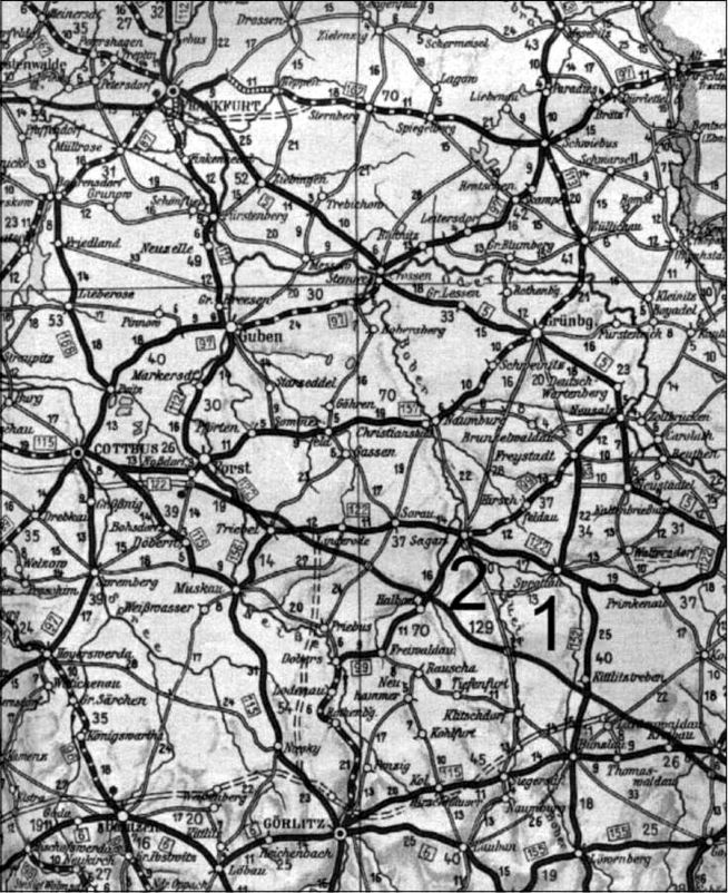 Иллюстрация к книге — "Тигры" в снегу. Мемуары танкового аса [i_051.jpg]