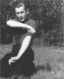 Иллюстрация к книге — "Тигры" в снегу. Мемуары танкового аса [i_053.jpg]