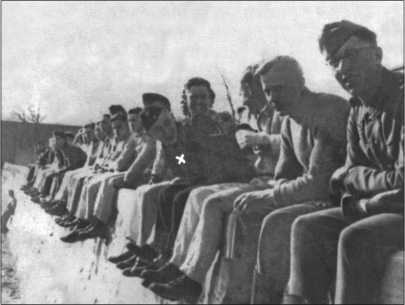 Иллюстрация к книге — "Тигры" в снегу. Мемуары танкового аса [i_054.jpg]