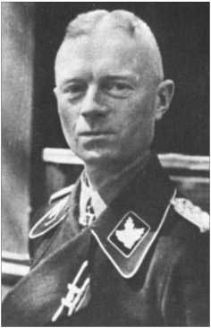 Иллюстрация к книге — "Тигры" в снегу. Мемуары танкового аса [i_058.jpg]