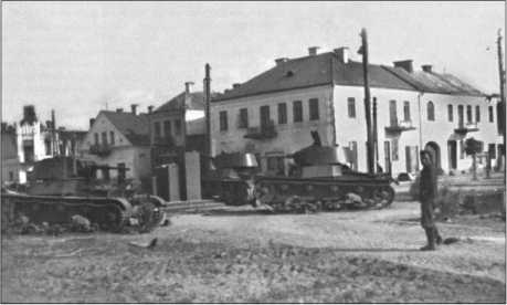 Иллюстрация к книге — "Тигры" в снегу. Мемуары танкового аса [i_074.jpg]