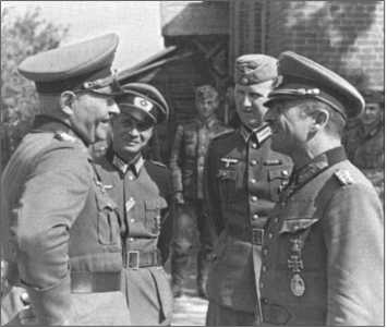 Иллюстрация к книге — "Тигры" в снегу. Мемуары танкового аса [i_087.jpg]