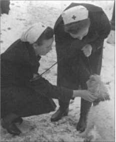 Иллюстрация к книге — "Тигры" в снегу. Мемуары танкового аса [i_092.jpg]