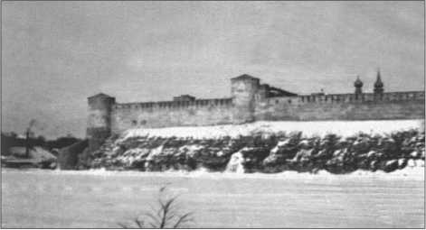 Иллюстрация к книге — "Тигры" в снегу. Мемуары танкового аса [i_098.jpg]