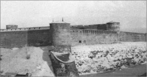 Иллюстрация к книге — "Тигры" в снегу. Мемуары танкового аса [i_099.jpg]