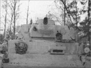 Иллюстрация к книге — "Тигры" в снегу. Мемуары танкового аса [i_108.jpg]