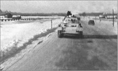 Иллюстрация к книге — "Тигры" в снегу. Мемуары танкового аса [i_109.jpg]