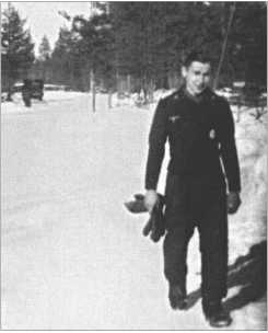 Иллюстрация к книге — "Тигры" в снегу. Мемуары танкового аса [i_111.jpg]