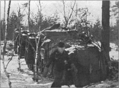Иллюстрация к книге — "Тигры" в снегу. Мемуары танкового аса [i_112.jpg]