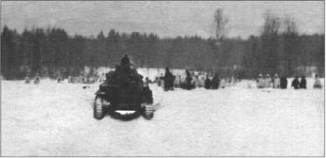 Иллюстрация к книге — "Тигры" в снегу. Мемуары танкового аса [i_118.jpg]