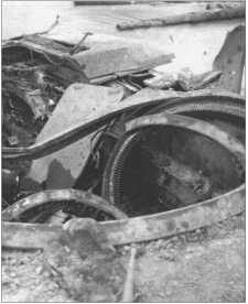 Иллюстрация к книге — "Тигры" в снегу. Мемуары танкового аса [i_122.jpg]