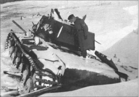 Иллюстрация к книге — "Тигры" в снегу. Мемуары танкового аса [i_127.jpg]