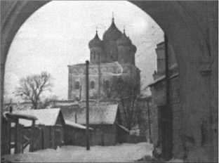 Иллюстрация к книге — "Тигры" в снегу. Мемуары танкового аса [i_132.jpg]