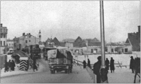 Иллюстрация к книге — "Тигры" в снегу. Мемуары танкового аса [i_134.jpg]