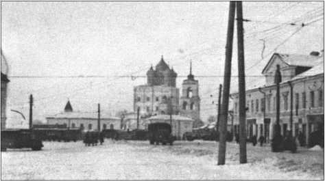 Иллюстрация к книге — "Тигры" в снегу. Мемуары танкового аса [i_135.jpg]