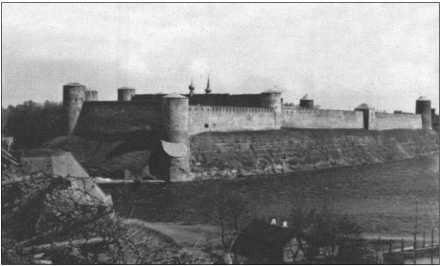 Иллюстрация к книге — "Тигры" в снегу. Мемуары танкового аса [i_138.jpg]