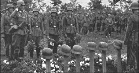 Иллюстрация к книге — "Тигры" в снегу. Мемуары танкового аса [i_146.jpg]